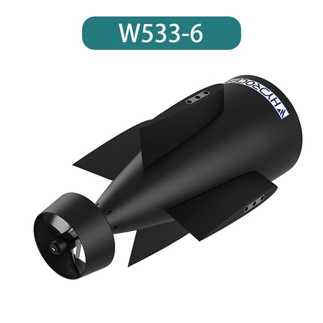W533-6 AUV တွန်းကန်အားစနစ်အပိုင်းများ