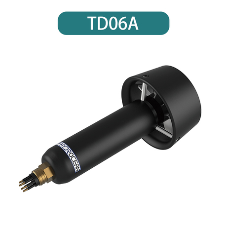 TD06A ပြွန်အုပ် တွန်းကန်ကိရိယာ