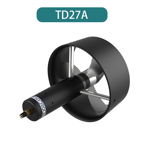 TD27A ပြွန်အုပ် တွန်းကန်ကိရိယာ
