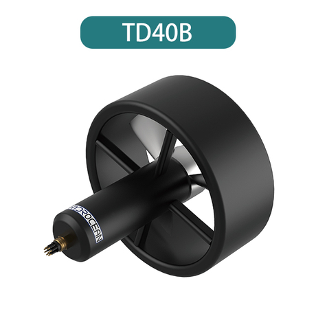 TD40B ပြွန်အုပ် တွန်းကန်ကိရိယာ