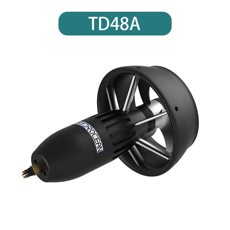 TD48A ပြွန်အုပ် တွန်းကန်ကိရိယာ