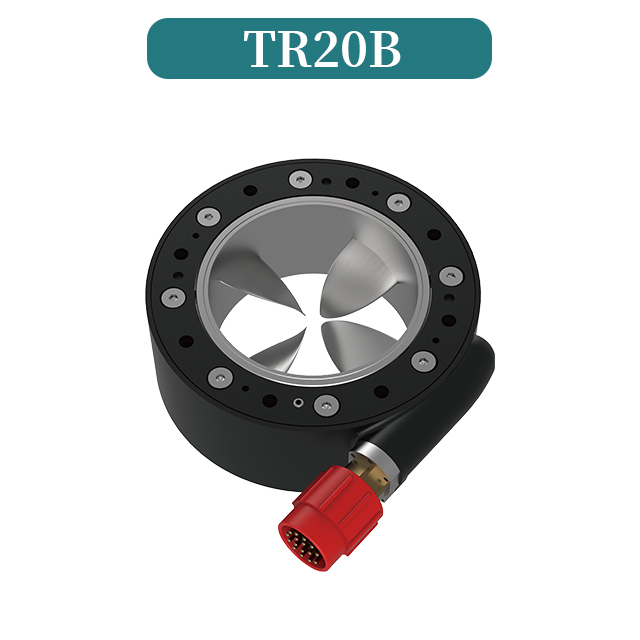 72V-300V 20kgf TR20B RIM Ringdrevet propulsor